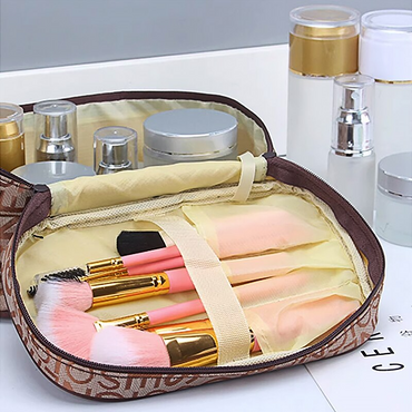 Portable Large Wash & Cosmetic Storage Bag