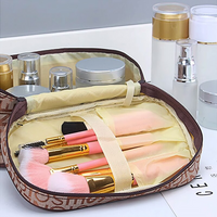 Portable Large Wash & Cosmetic Storage Bag