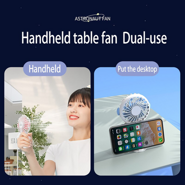 Portable Handheld Cartoon Fan