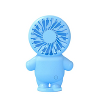 Portable Handheld Cartoon Fan