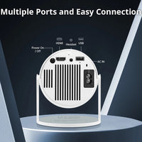 y300 Smart AnzhuoHD Projection Screen Home Recommend Projector