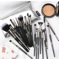 20pcs makeup brushes