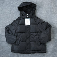 Hooded Winter Bread Coat Cotton Coat