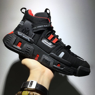 Winter street tide shoes