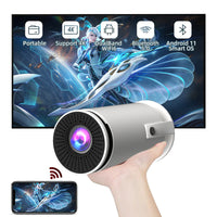 y300 Smart AnzhuoHD Projection Screen Home Recommend Projector
