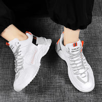 All-match Sports High-top Men's Winter Shoes