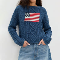 Women's Leisure All-matching Lazy Sense Top