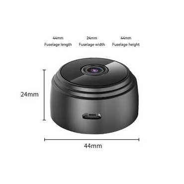 Mini HD Wireless Video Recorder