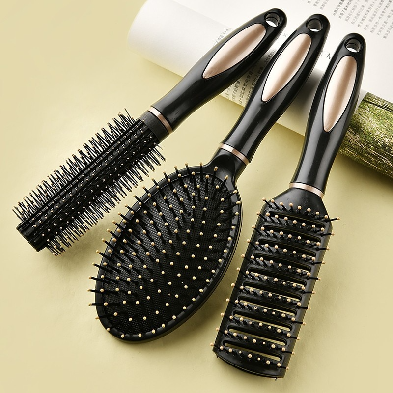 Anti Static SPA Massage Hair Brush