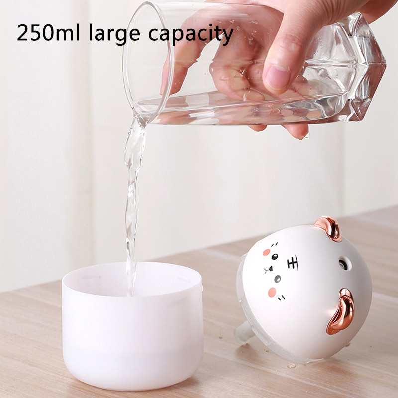 Cute Pet Desktop Mini Humidifier