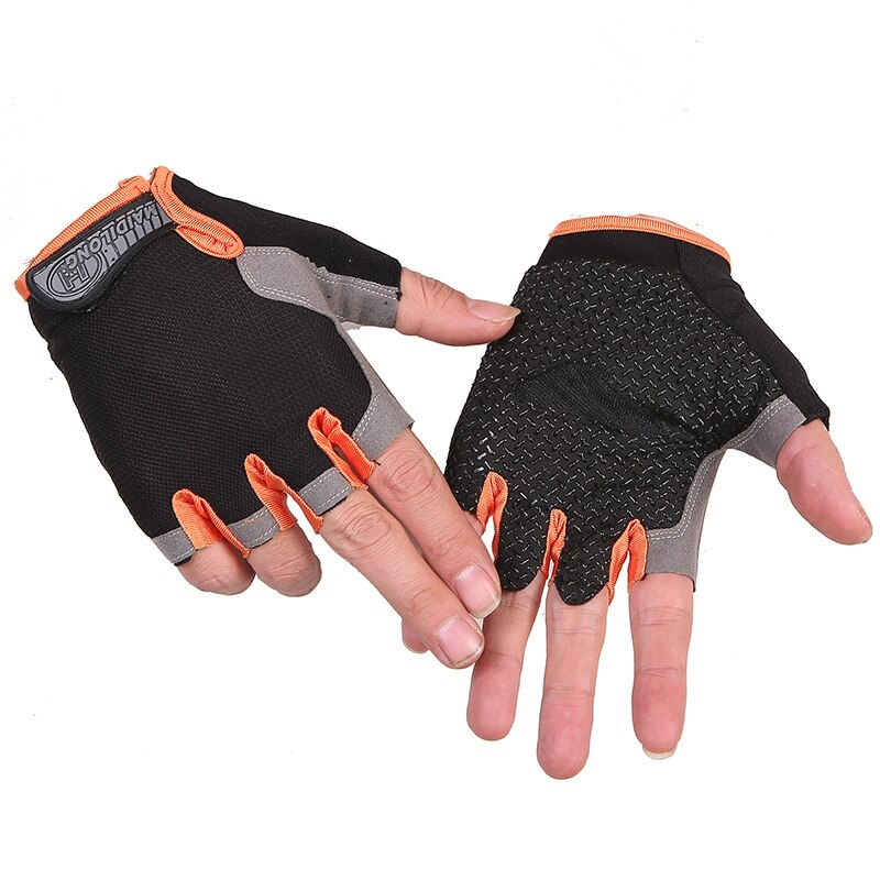 Anti Slip & Sweat Sports Gloves