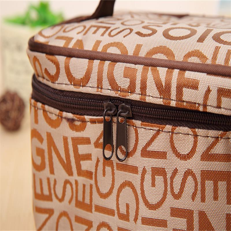 Portable Large Wash & Cosmetic Storage Bag