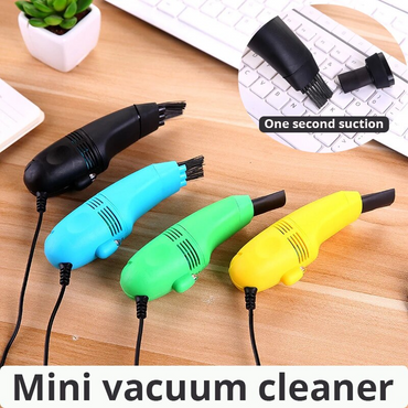 Mini Handheld Keyboard Cleaner