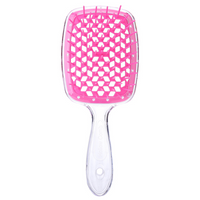 Dry and Wet Hair Brush