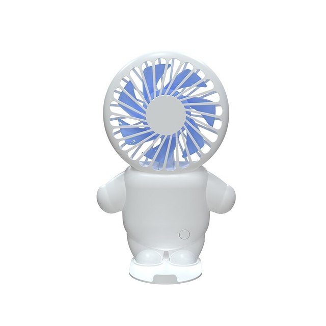 Portable Handheld Cartoon Fan