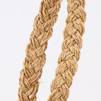 Handwoven Straw Ladies Dinner Bag Beach Leisure