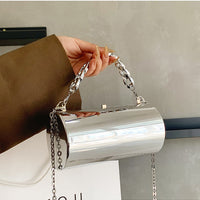 Autumn And Winter Western-style Dinner Shoulder Bag