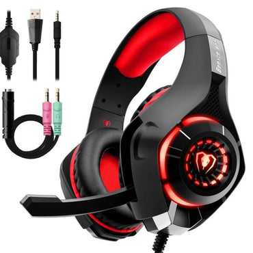 Headphones for gaming