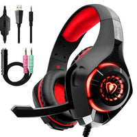 Headphones for gaming