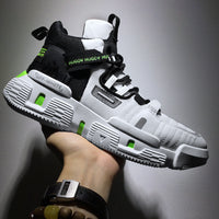 Winter street tide shoes