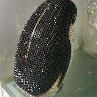 Penguin Dinner Bag With Full Diamond