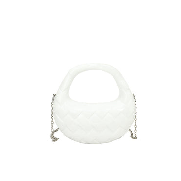 Acrylic Dumpling Bag Women's Fashion Rhombus Dinner Bag