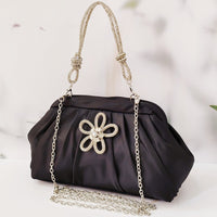 Women's Large-capacity Dinner Bag Shoulder Messenger Bag