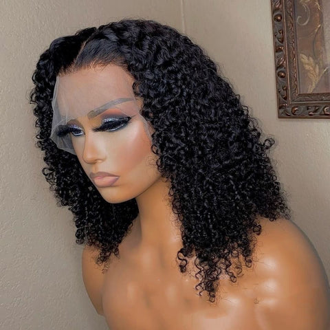Human Hair Wigs