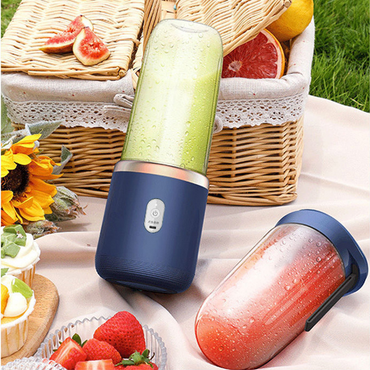 6 Blades Portable Fruit Blender