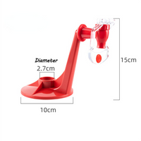 Beverage Inverted Dispenser