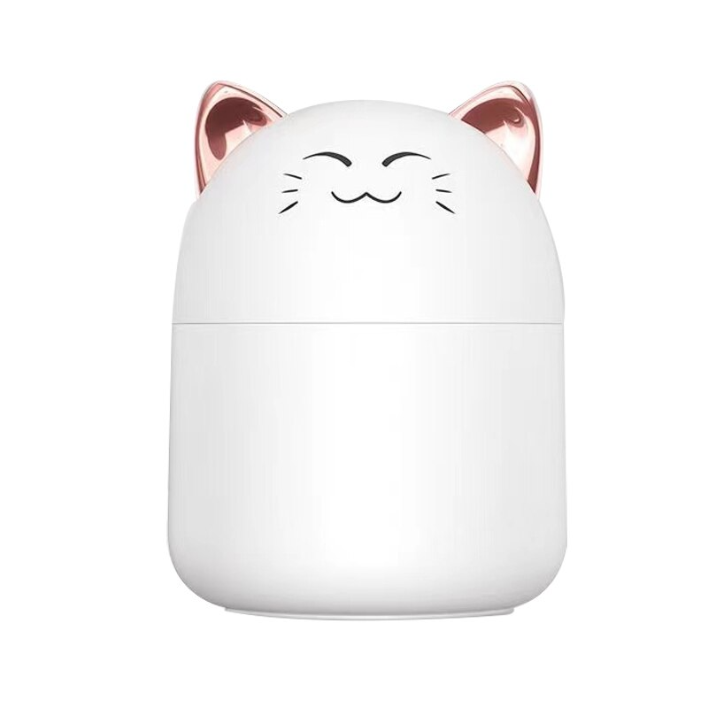 Cute Pet Desktop Mini Humidifier