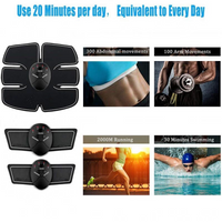 Abdominal Muscle Stimulator Device