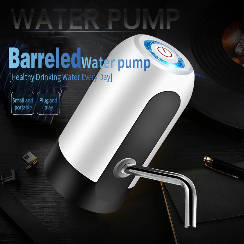 Wireless Electric Water Pump