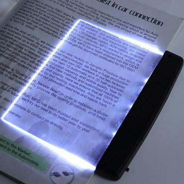 LED Wireless Reading Lamp