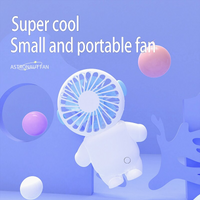 Portable Handheld Cartoon Fan