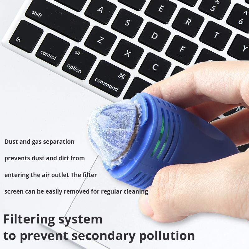 Mini Handheld Keyboard Cleaner