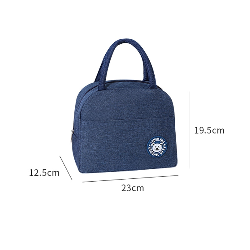 Thermal Large Capacity Lunch Bag