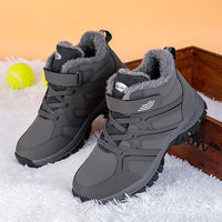 Fashionable Winter Fleece Warm Elderly Shoes