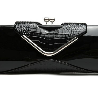 Fashion large capacity handbag for celebrity dinner