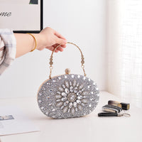 Sunflower Dinner Clutch All Match Dress Female