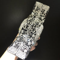 Fashion Personality Bat Diamond Dinner Bag