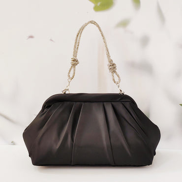 Women's Large-capacity Dinner Bag Shoulder Messenger Bag