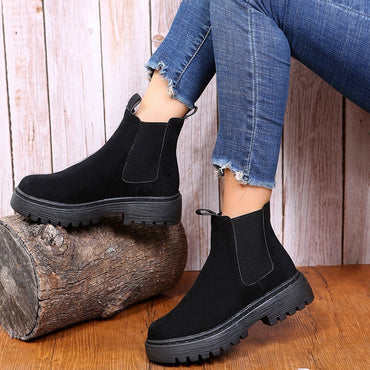 Fashion Autumn And Winter New Products In Women's Boots