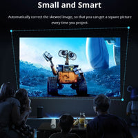 y300 Smart AnzhuoHD Projection Screen Home Recommend Projector