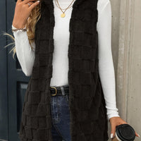 Women's Casual Pure Color All-matching Fashion Vest