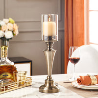 Aromatherapy Candle Holder European Style Candlelight Dinner Props