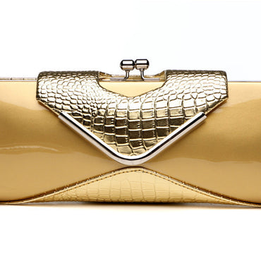 Fashion large capacity handbag for celebrity dinner