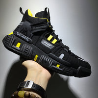 Winter street tide shoes