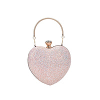 Cute Girl Versatile Hand Messenger Dinner Bag