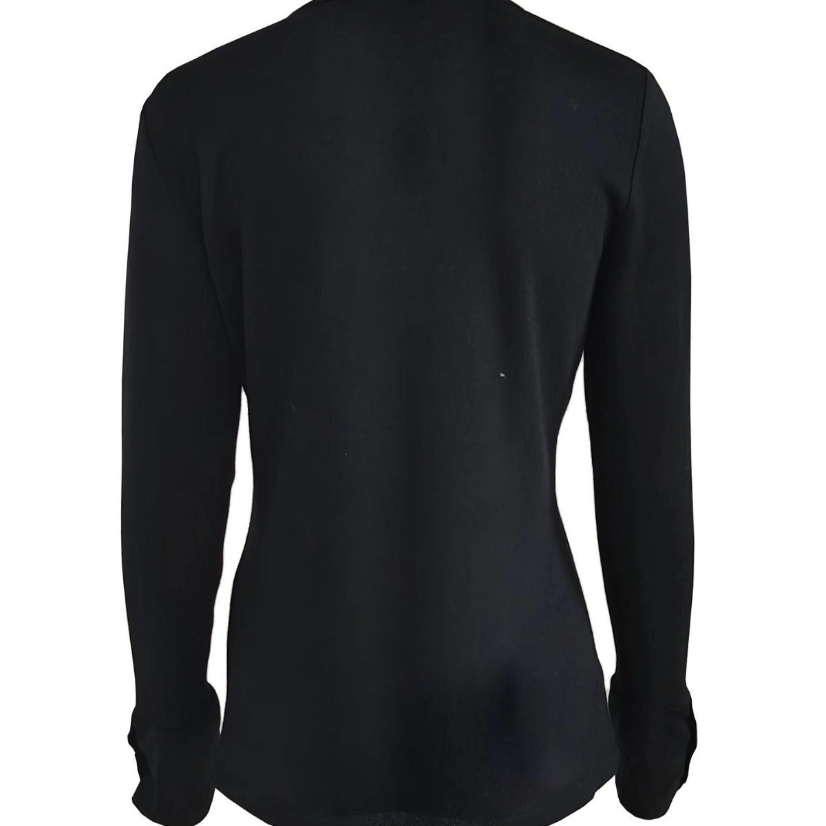 Female leisure Sleeve Clinch Casual Fashion Tops